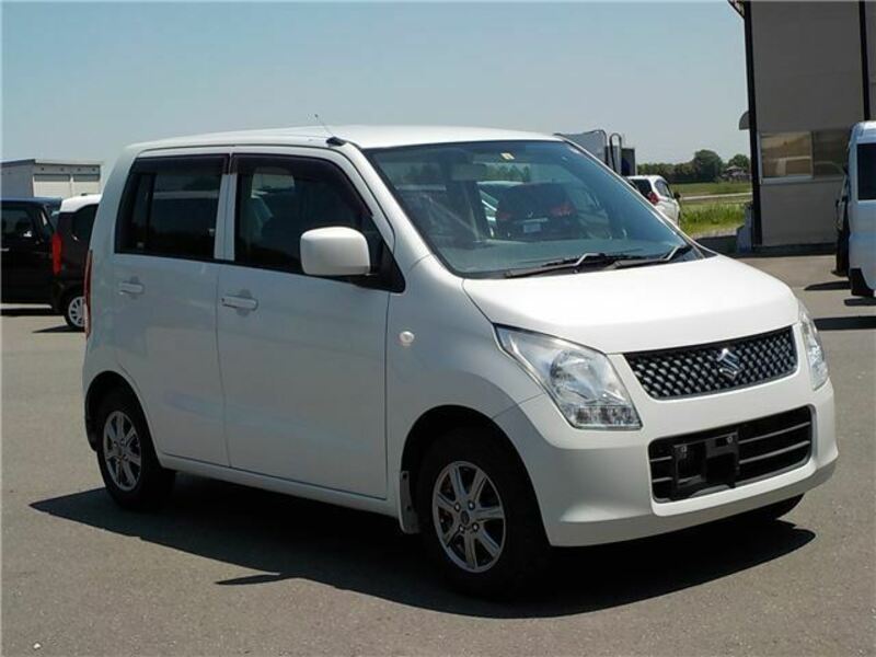 SUZUKI　WAGON R