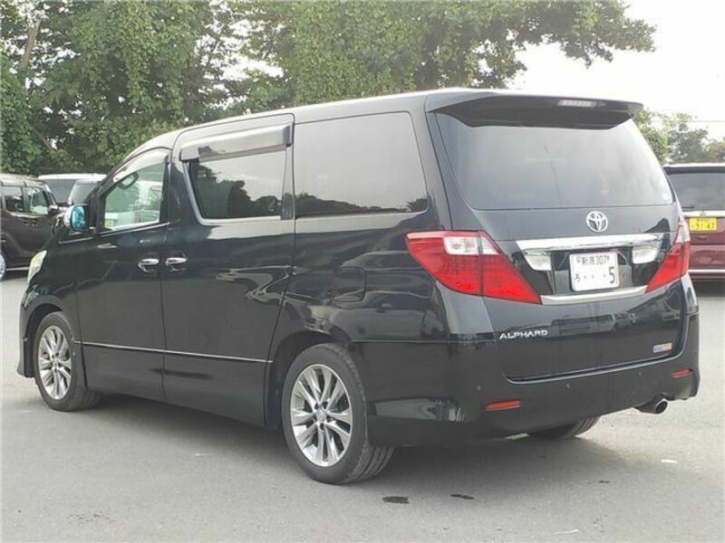 ALPHARD-1