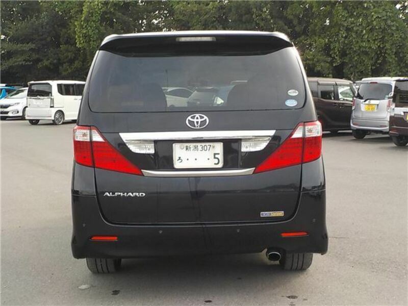 ALPHARD-8