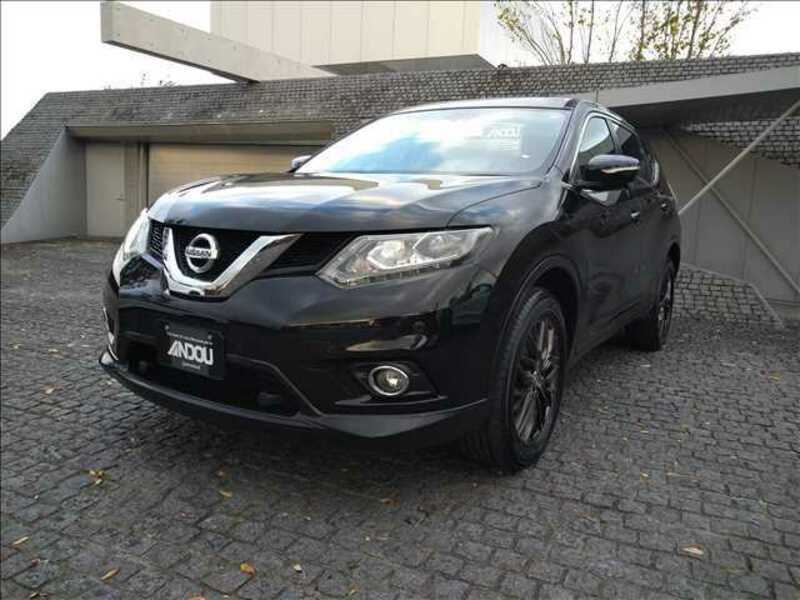 NISSAN　X-TRAIL