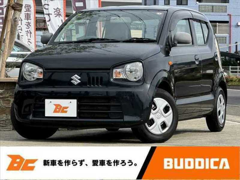 SUZUKI　ALTO