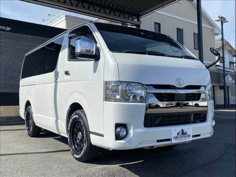 HIACE VAN-10