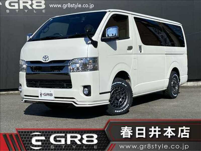 HIACE VAN