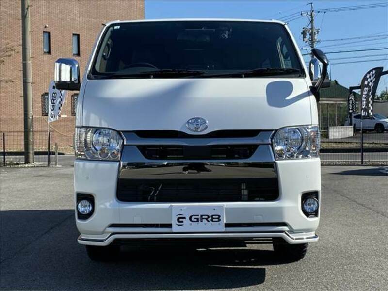 HIACE VAN-1