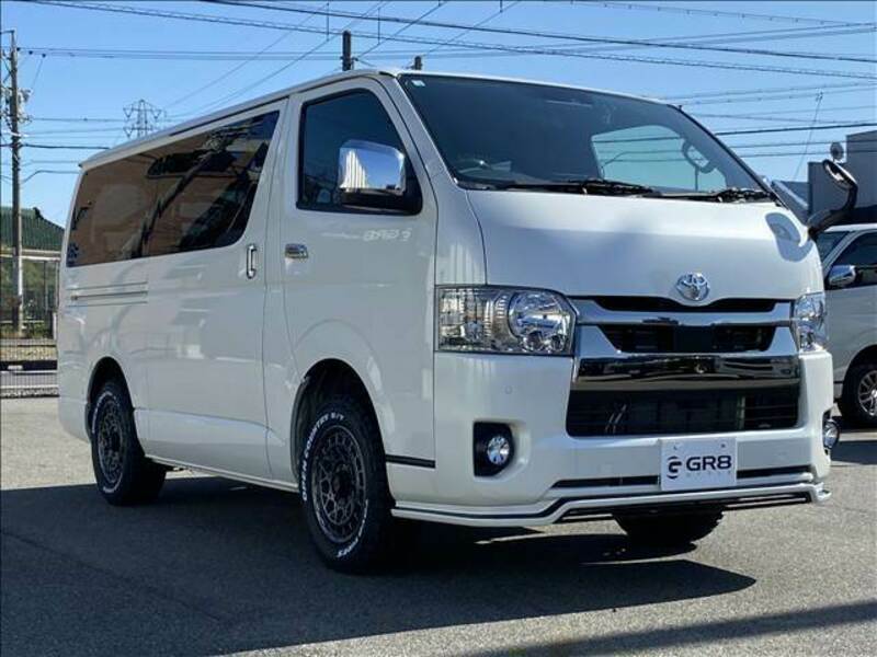 HIACE VAN-10