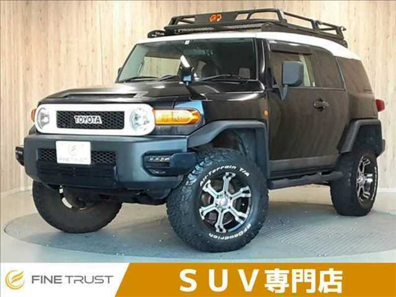 FJ CRUISER