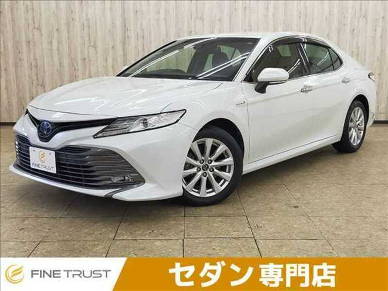 TOYOTA　CAMRY