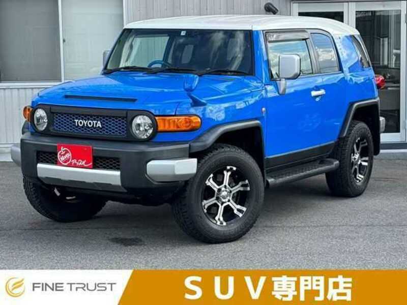 FJ CRUISER