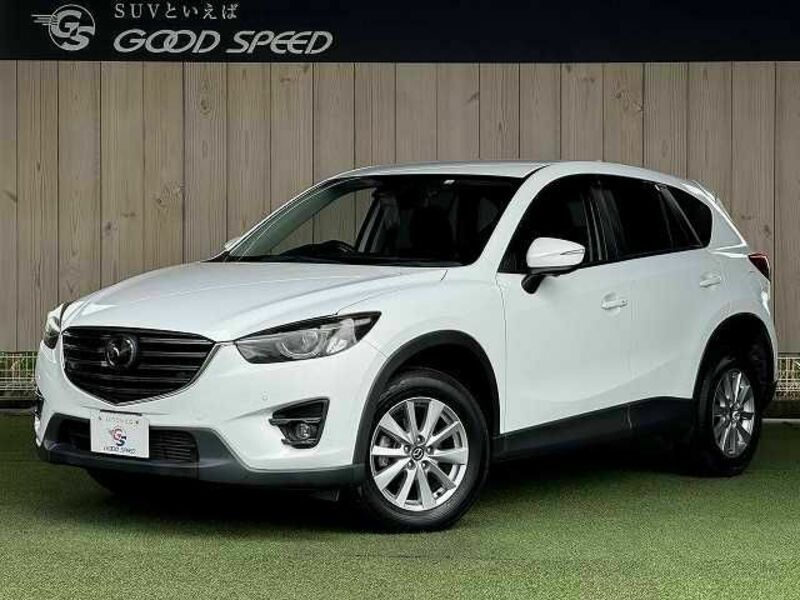 MAZDA　CX-5