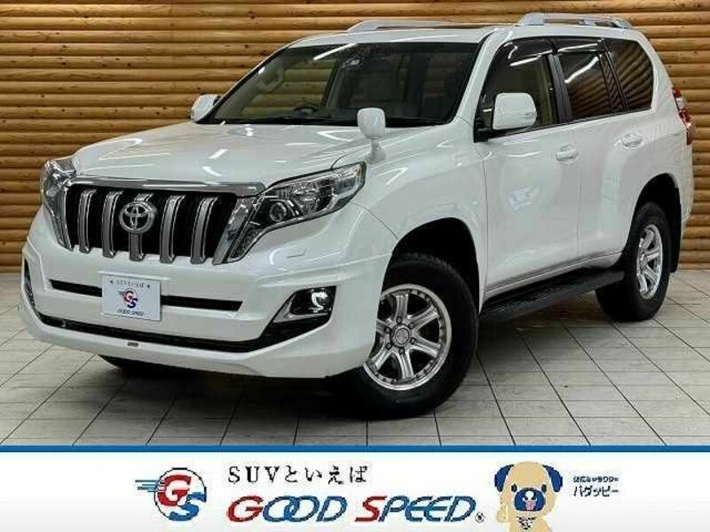 LAND CRUISER PRADO