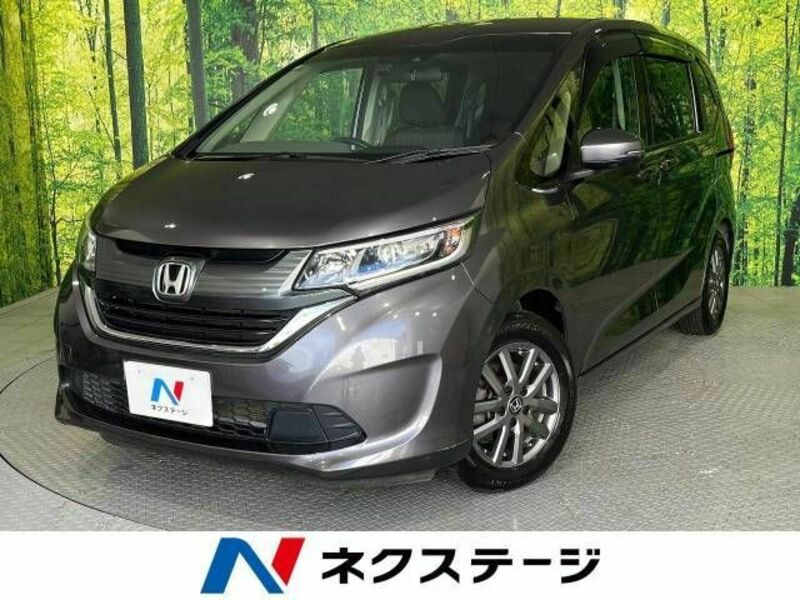 HONDA　FREED