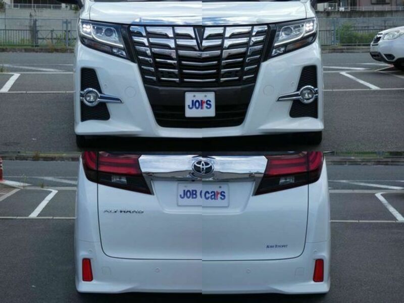 ALPHARD-8