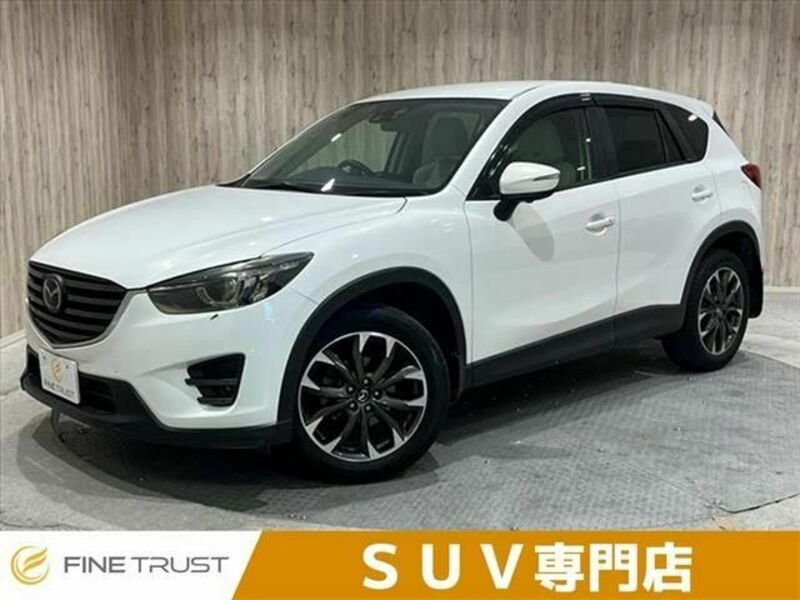 MAZDA　CX-5