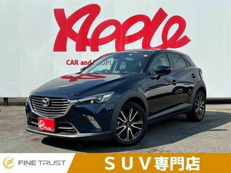 MAZDA　CX-3