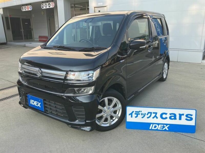 SUZUKI　WAGON R