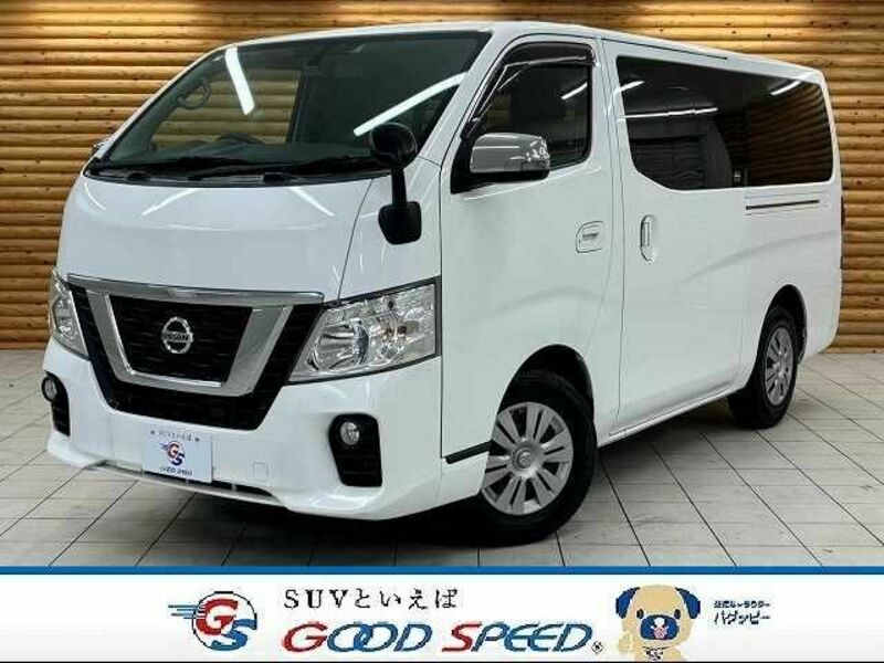 NISSAN　NV350 CARAVAN