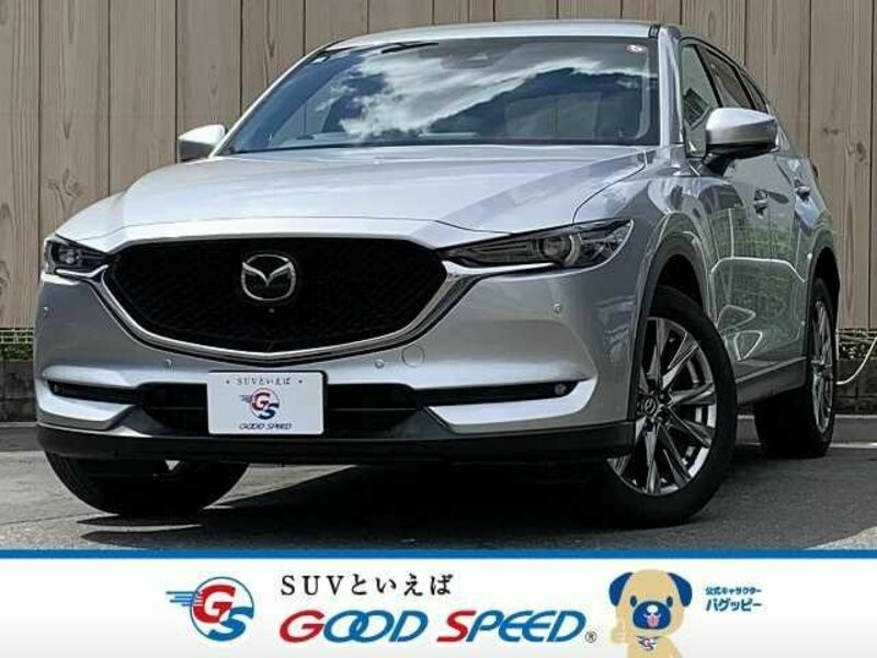 MAZDA　CX-5