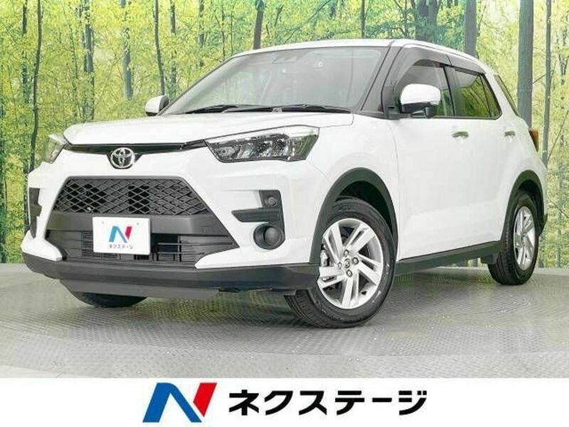 TOYOTA　RAIZE