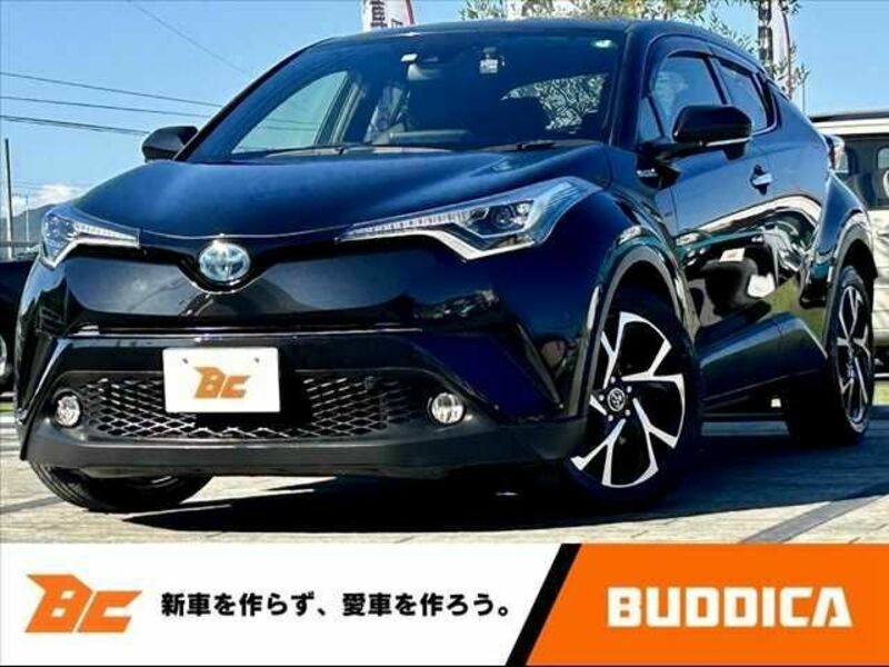 TOYOTA　C-HR