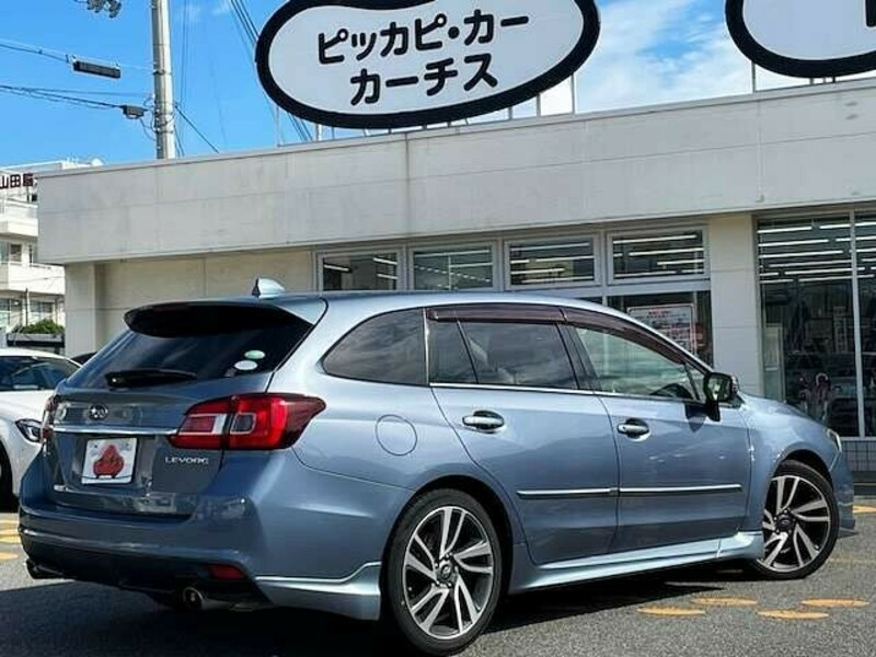 LEVORG-2