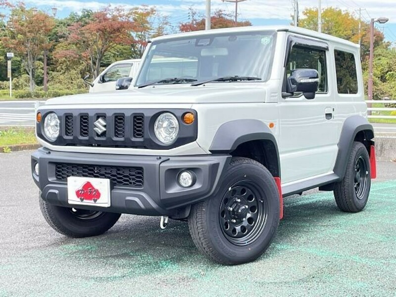 SUZUKI　JIMNY SIERRA