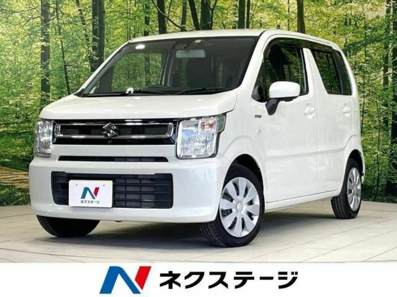 SUZUKI　WAGON R