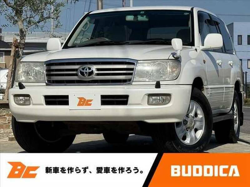 TOYOTA　LAND CRUISER