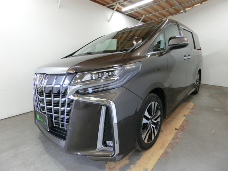 ALPHARD-12