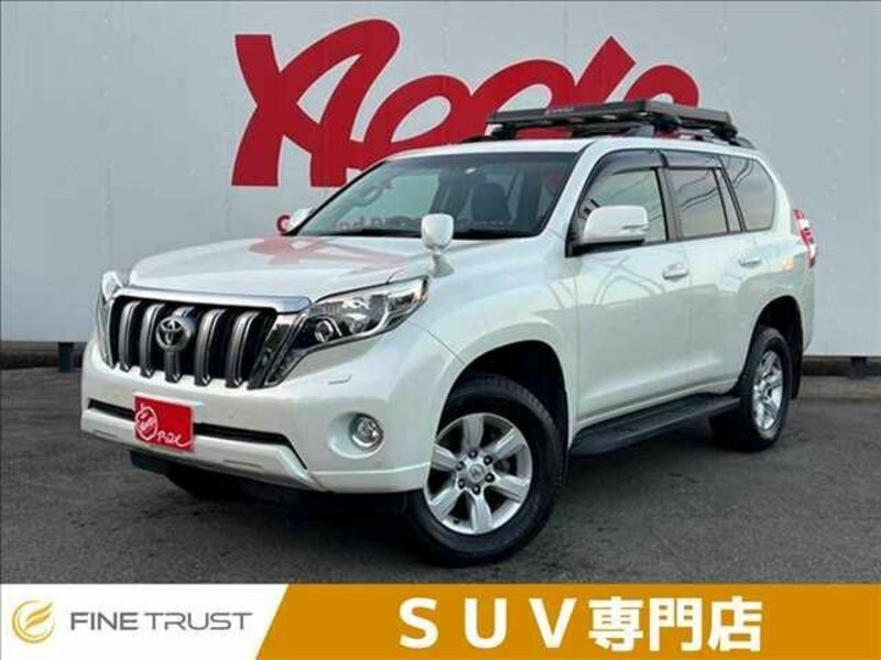 LAND CRUISER PRADO