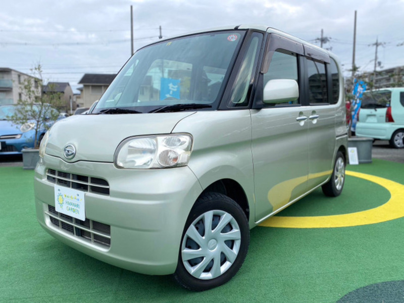 DAIHATSU　TANTO