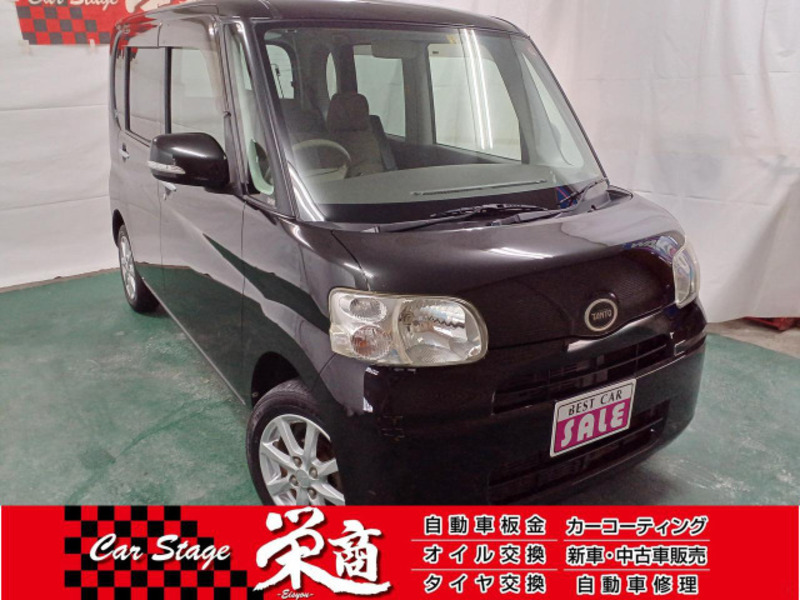 DAIHATSU　TANTO