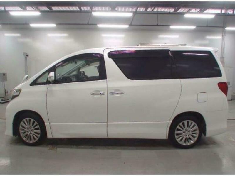 ALPHARD-5