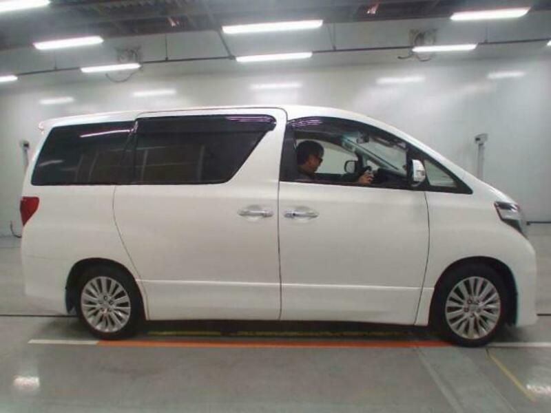 ALPHARD-2