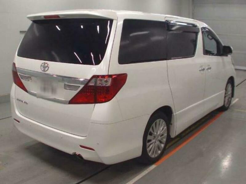 ALPHARD-1