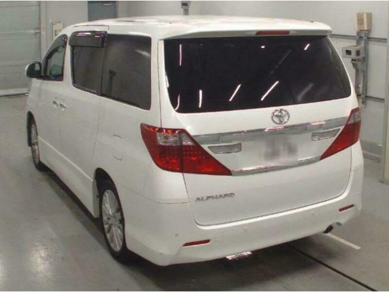 ALPHARD-3