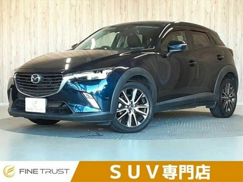 MAZDA　CX-3