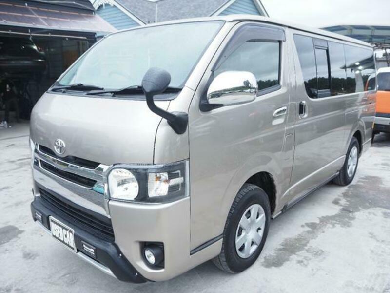 HIACE VAN-7