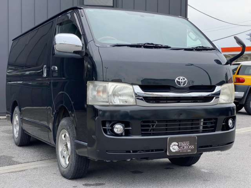 HIACE VAN-9