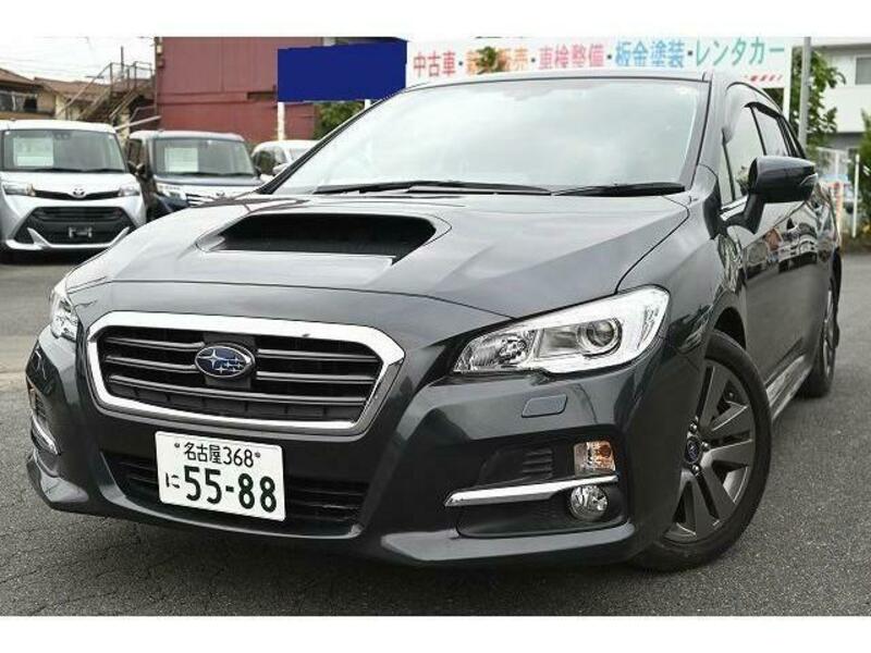 LEVORG-3