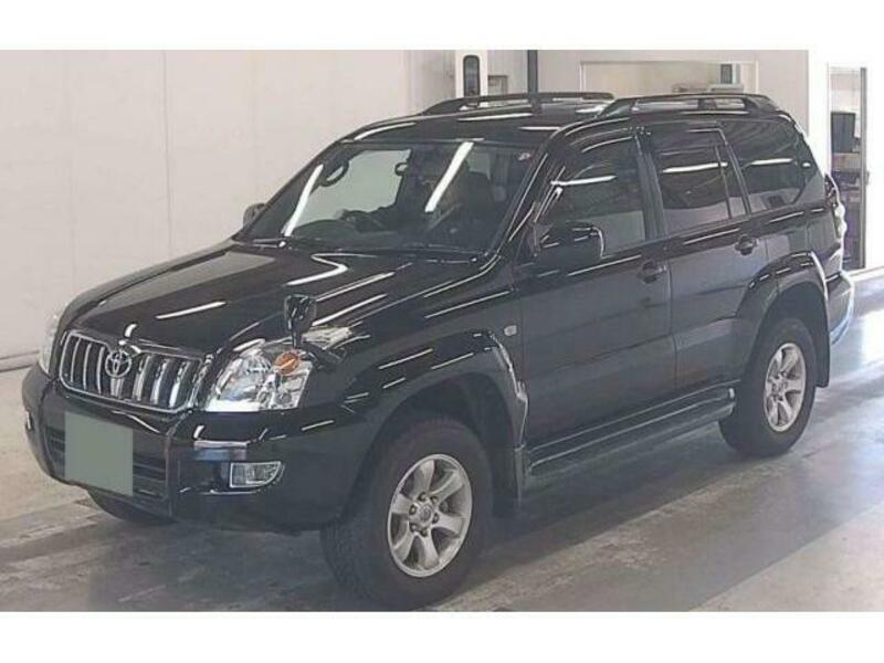 LAND CRUISER PRADO-1