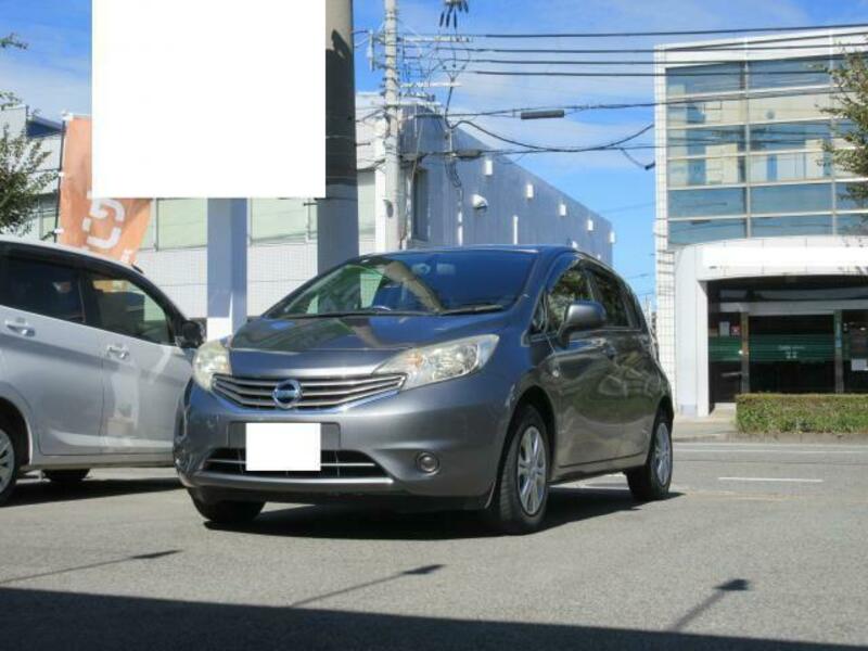 NISSAN　NOTE