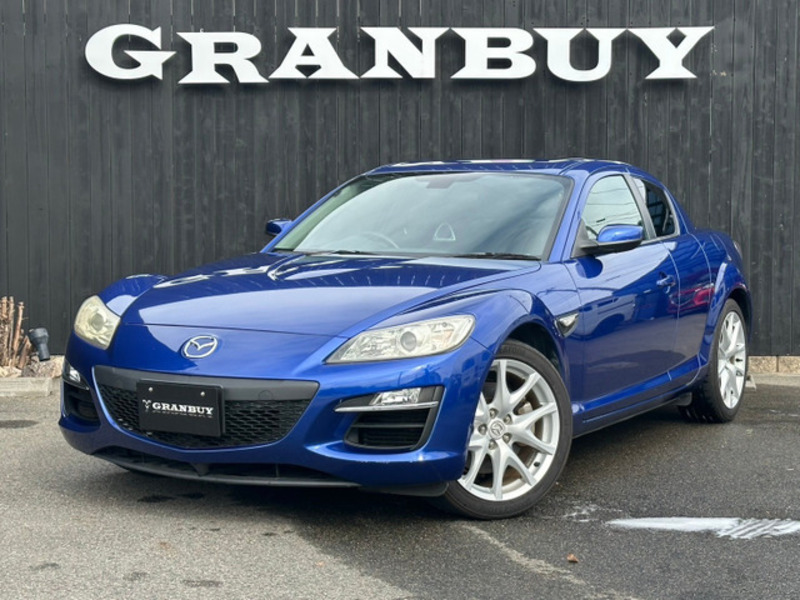 RX-8