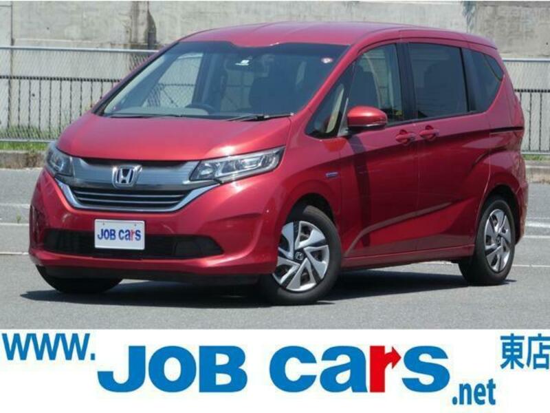 HONDA　FREED