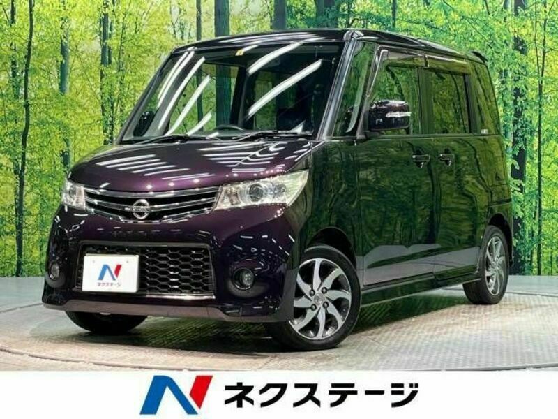 NISSAN　ROOX