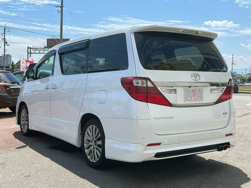 ALPHARD-8