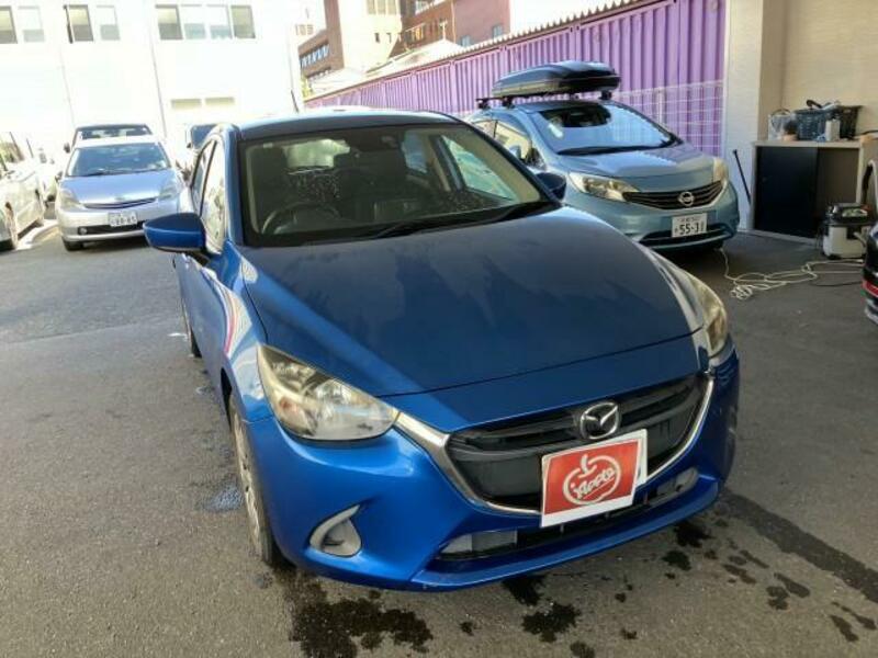 MAZDA　DEMIO