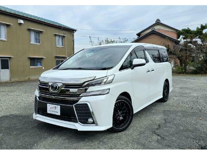 TOYOTA　VELLFIRE