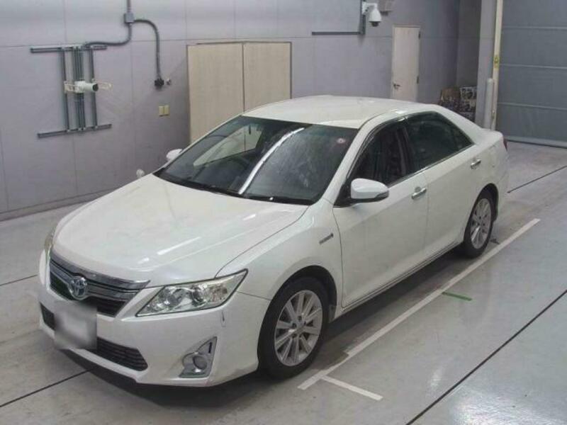 TOYOTA　CAMRY