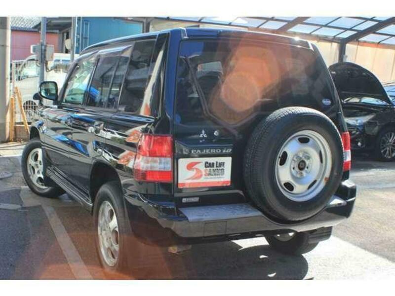 PAJERO IO-2