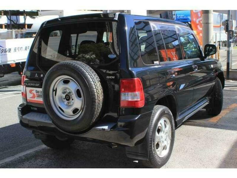 PAJERO IO-3